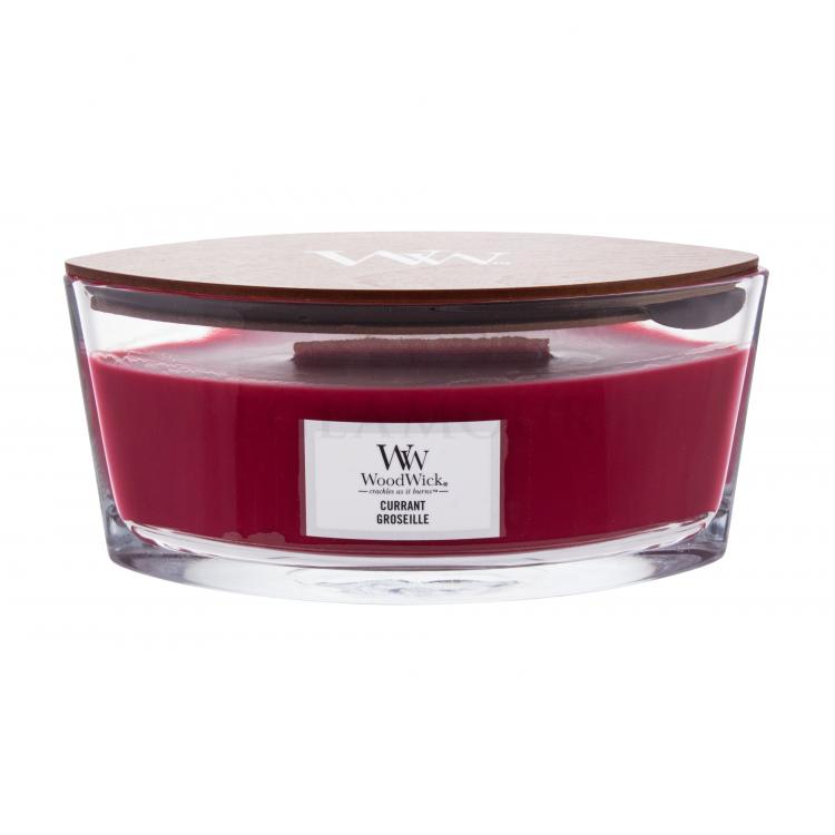 WoodWick Currant Świeczka zapachowa 453,6 g