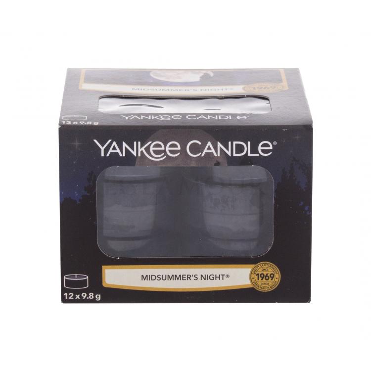 Yankee Candle Midsummer´s Night Świeczka zapachowa 117,6 g