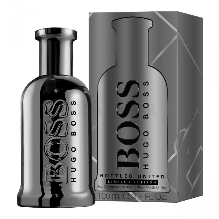 hugo boss boss bottled united woda perfumowana 100 ml   