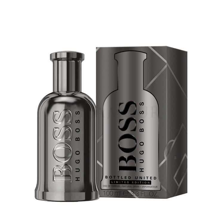 hugo boss boss bottled united woda perfumowana 100 ml   