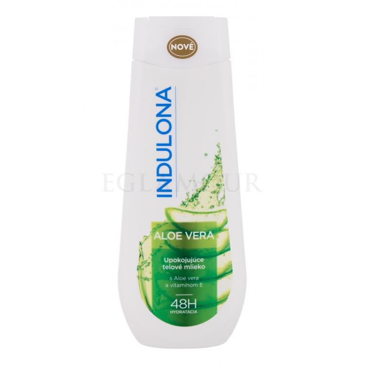 INDULONA Aloe Vera Mleczko do ciała 400 ml