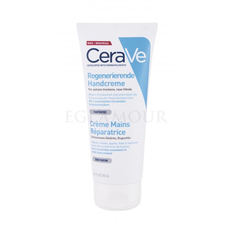 CeraVe Reparative Krem do rąk dla kobiet 100 ml