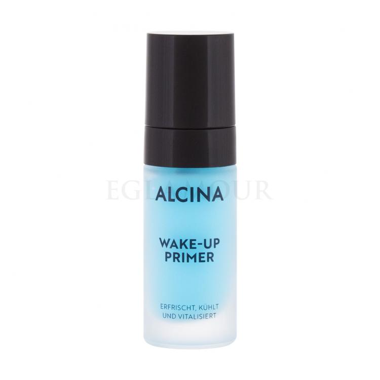 ALCINA Wake-Up Primer Baza pod makijaż dla kobiet 17 ml