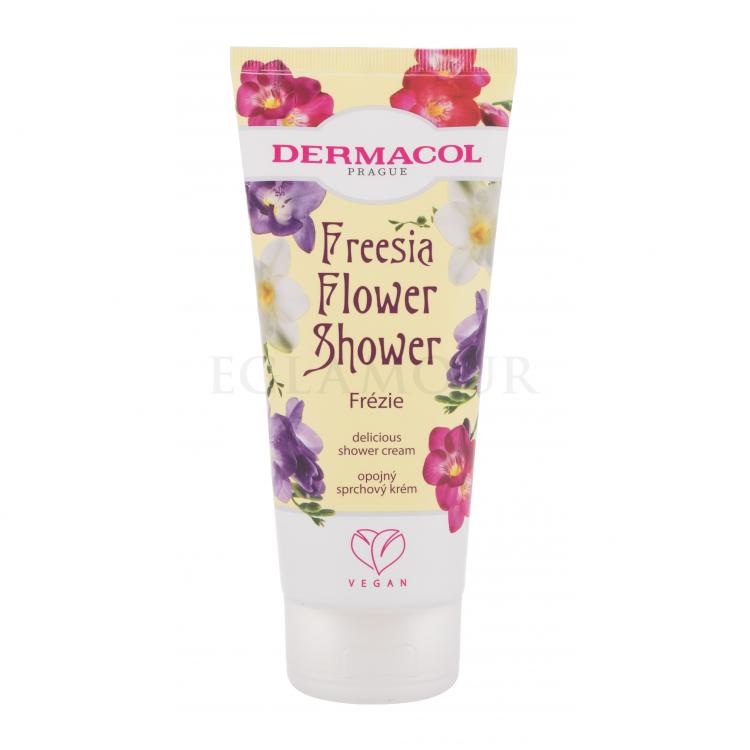 Dermacol Freesia Flower Shower Krem pod prysznic dla kobiet 200 ml