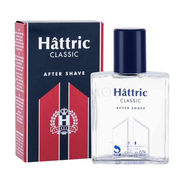 hattric hattric classic woda po goleniu 100 ml   