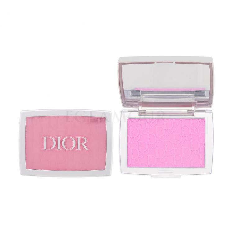 Dior Dior Backstage Rosy Glow Róż dla kobiet 4,4 g Odcień 001 Pink