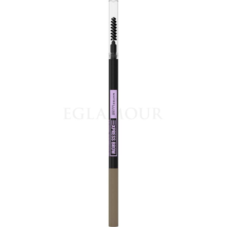 Maybelline Express Brow Ultra Slim Kredka do brwi dla kobiet 9 g Odcień Blonde