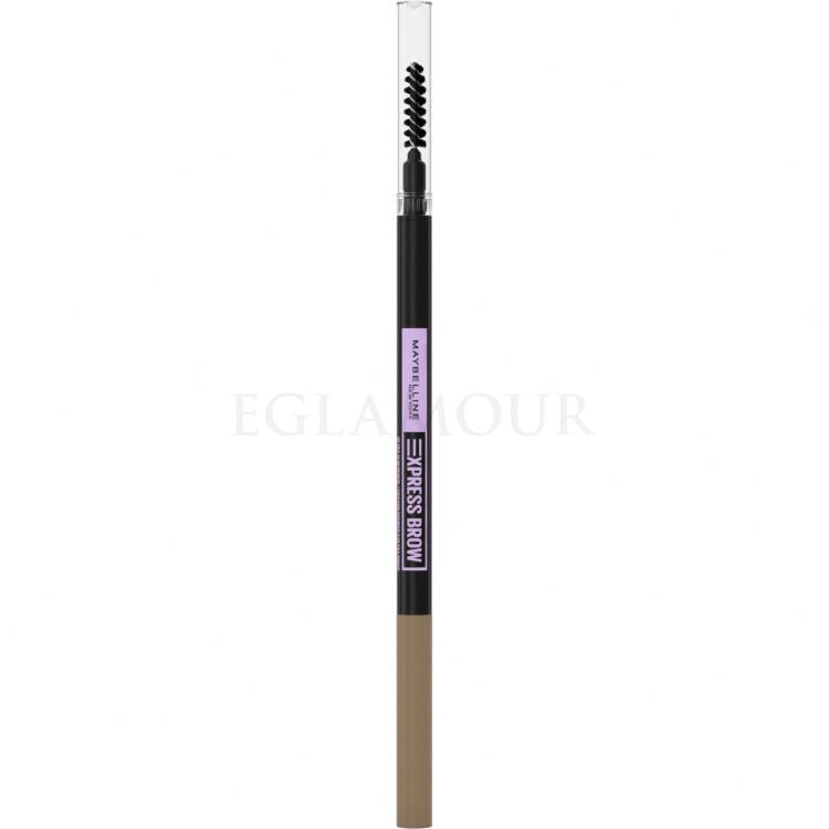 Maybelline Express Brow Ultra Slim Kredka do brwi dla kobiet 9 g Odcień Light Blonde