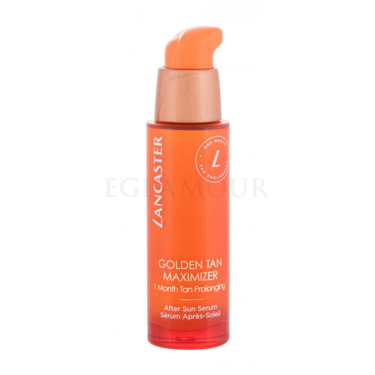 Lancaster Golden Tan Maximizer After Sun Serum Preparaty po opalaniu dla kobiet 30 ml