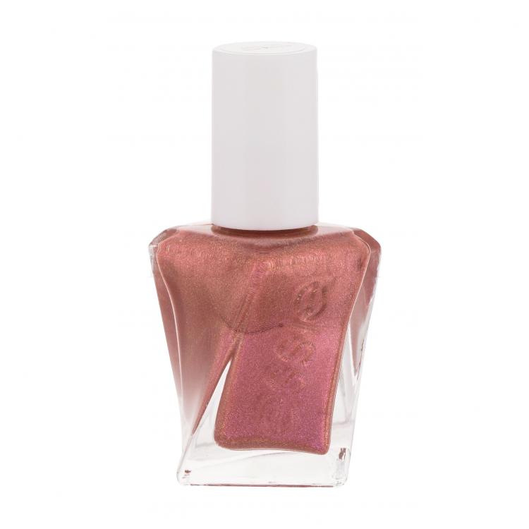 Essie Gel Couture Nail Color Lakier do paznokci dla kobiet 13,5 ml Odcień 520 Sequ In The Know