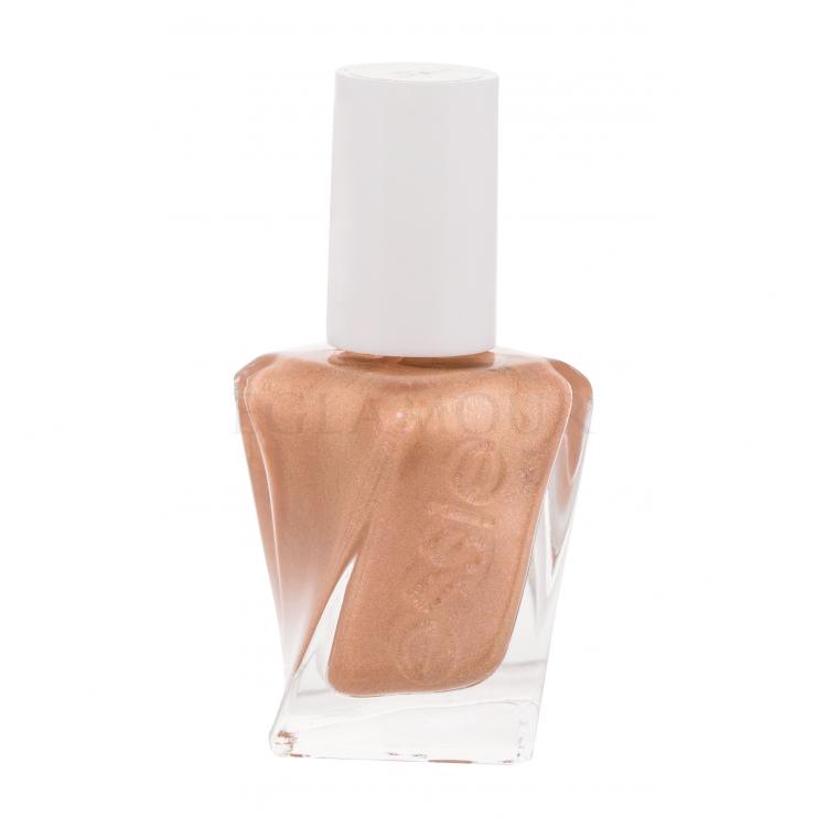 Essie Gel Couture Nail Color Lakier do paznokci dla kobiet 13,5 ml Odcień 516 Steel The Show