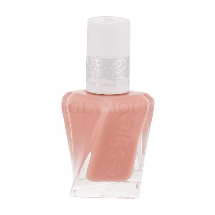 Essie Gel Couture Nail Color Lakier do paznokci dla kobiet 13,5 ml Odcień 503 Sheer Silhouette