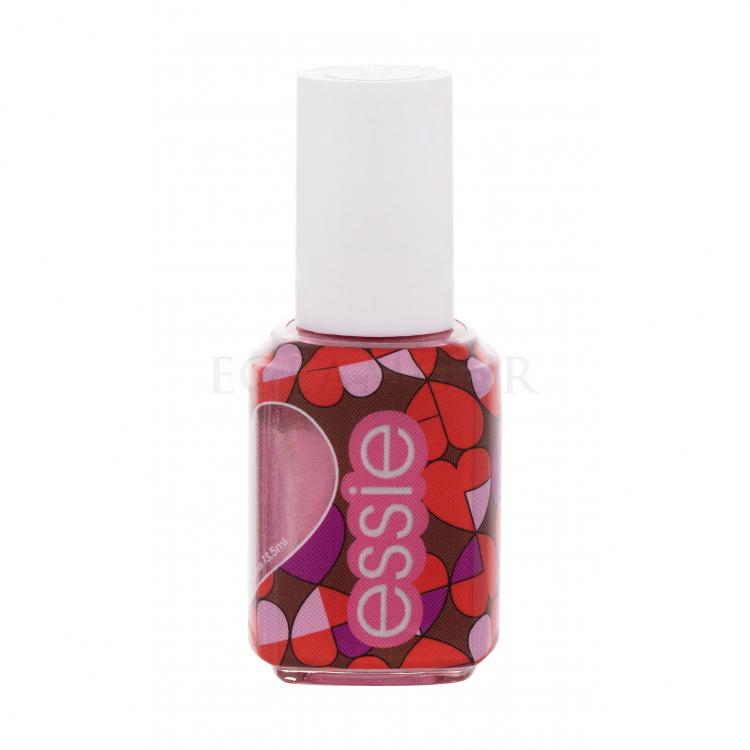 Essie Nail Lacquer Valentine&#039;s Day Collection Lakier do paznokci dla kobiet 13,5 ml Odcień 671 Piece, Love &amp; Chocolate