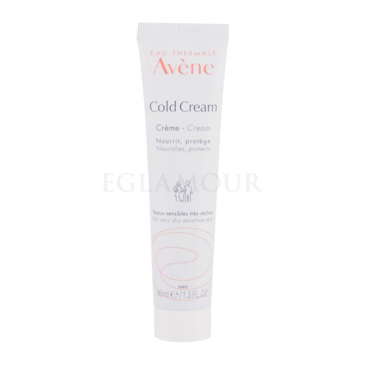 Avene Cold Cream Krem do twarzy na dzień 40 ml