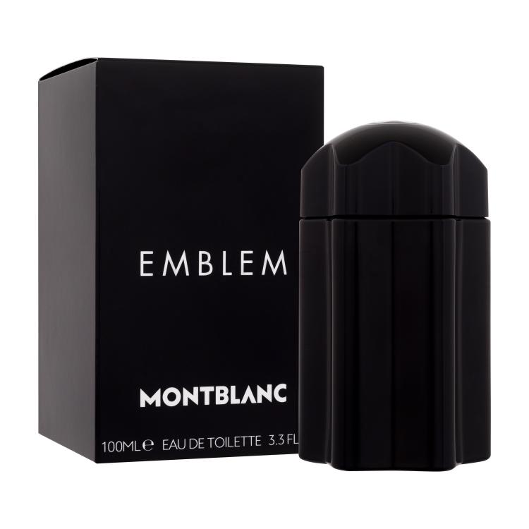 montblanc emblem woda toaletowa 100 ml   