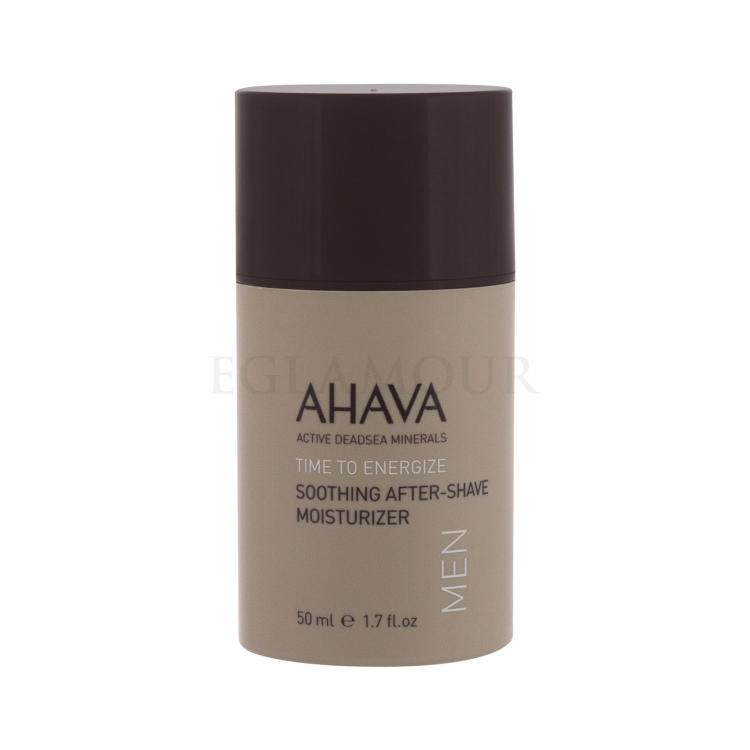 AHAVA Men Time To Energize Preparat po goleniu dla mężczyzn 50 ml tester