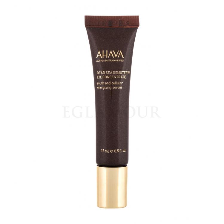 AHAVA Dead Sea Osmoter Concentrate Żel pod oczy dla kobiet 15 ml tester