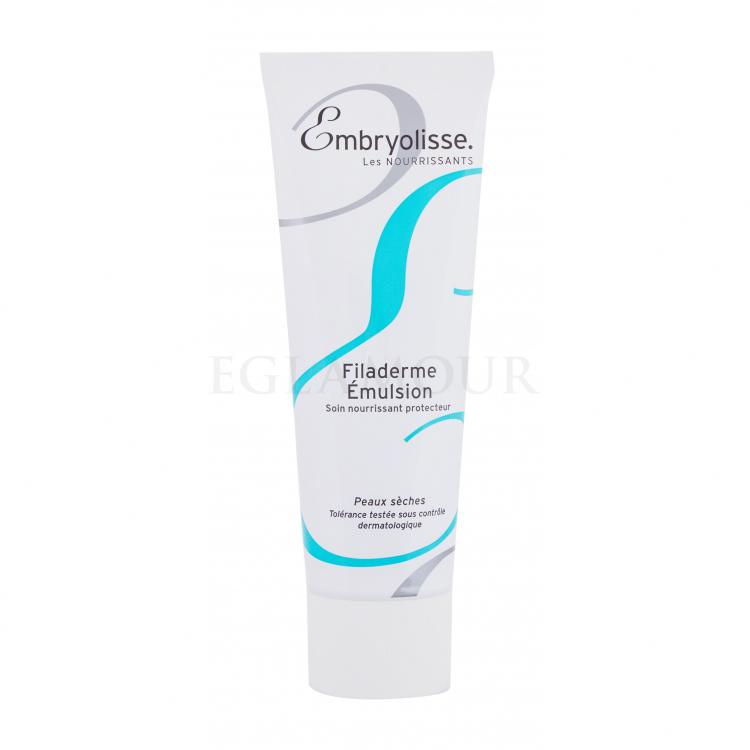 Embryolisse Nourishing Filaderme Emulsion Krem do twarzy na dzień dla kobiet 75 ml