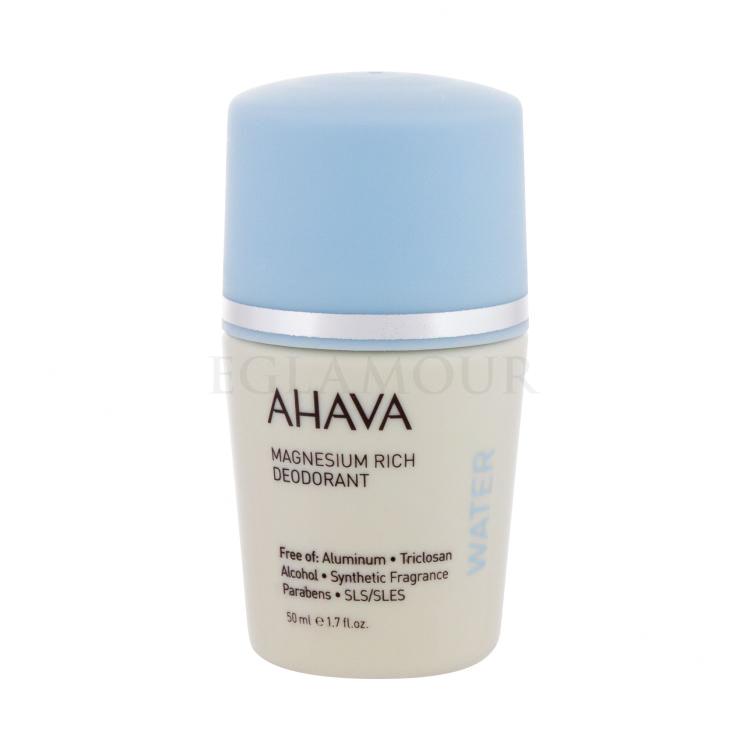 ahava deadsea water dezodorant w kulce 50 ml   