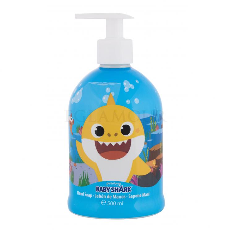 Pinkfong Baby Shark Mydło w płynie dla dzieci 500 ml