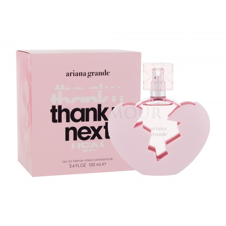 ariana grande thank u next woda perfumowana 100 ml   