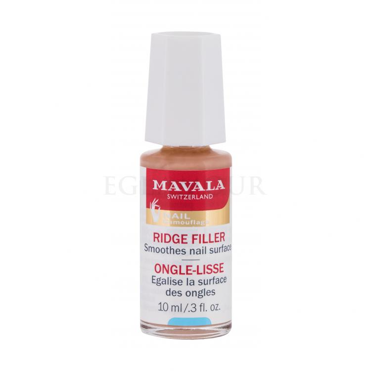 MAVALA Nail Camouflage Ridge Filler Lakier do paznokci dla kobiet 10 ml