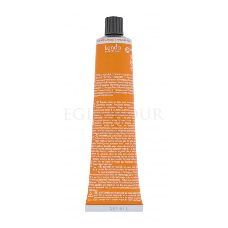 Londa Professional Demi-Permanent Colour Ammonia Free Farba do włosów dla kobiet 60 ml Odcień 10/6