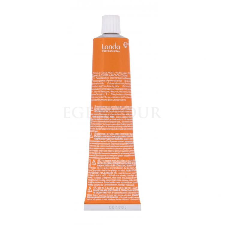 Londa Professional Demi-Permanent Colour Ammonia Free Farba do włosów dla kobiet 60 ml Odcień 8/43