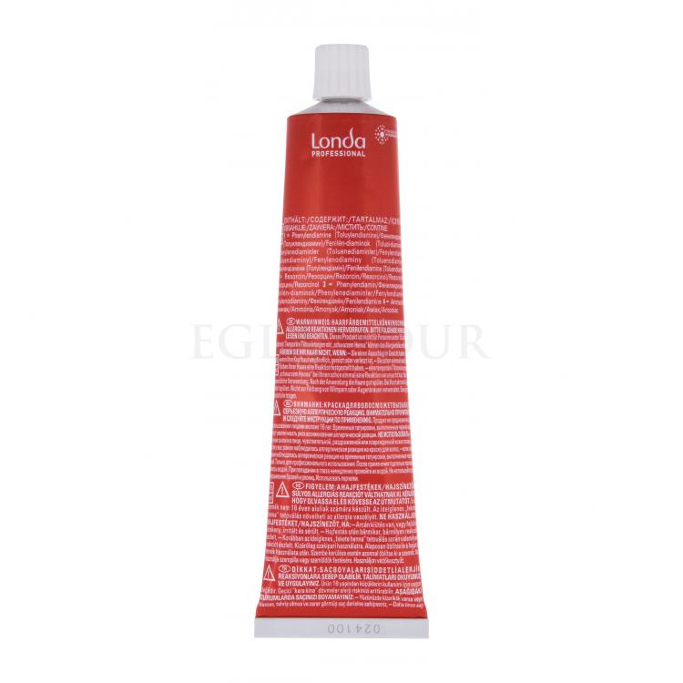 Londa Professional Demi-Permanent Colour Extra Coverage Farba do włosów dla kobiet 60 ml Odcień 8/07