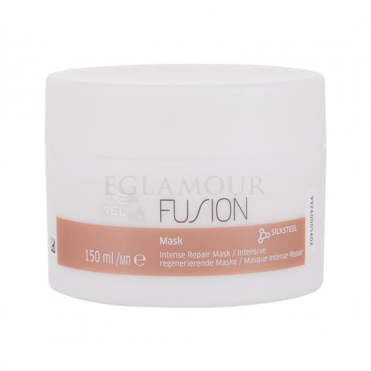 Wella Professionals Fusion Maska do włosów dla kobiet 150 ml