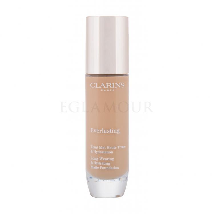 Clarins Everlasting Foundation Podkład dla kobiet 30 ml Odcień 110,5W Tawny