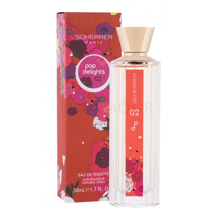 jean-louis scherrer pop delights 02 woda toaletowa 50 ml   