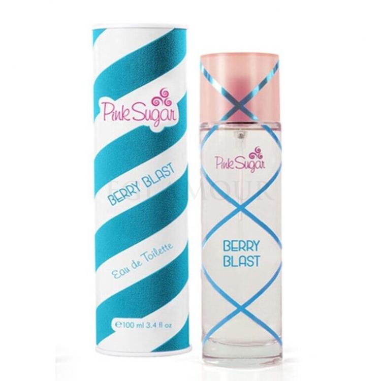 pink sugar berry blast woda toaletowa 100 ml   