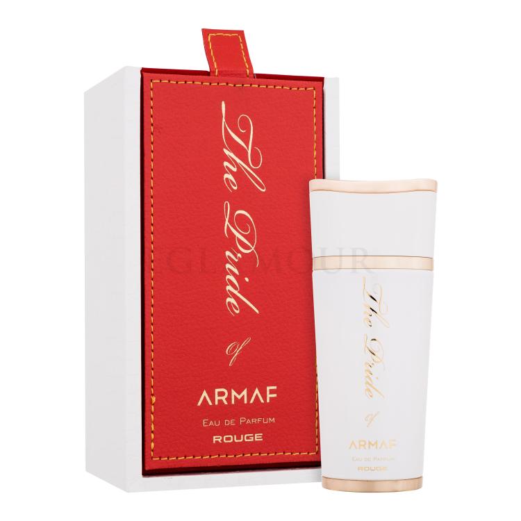 armaf the pride of armaf pour femme rouge