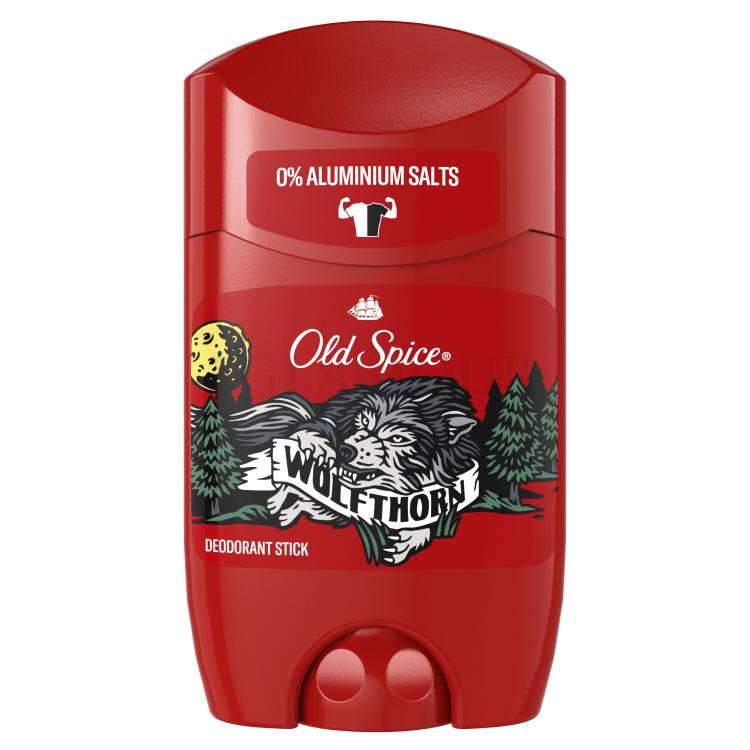 Old Spice Wolfthorn Dezodorant dla mężczyzn 50 ml