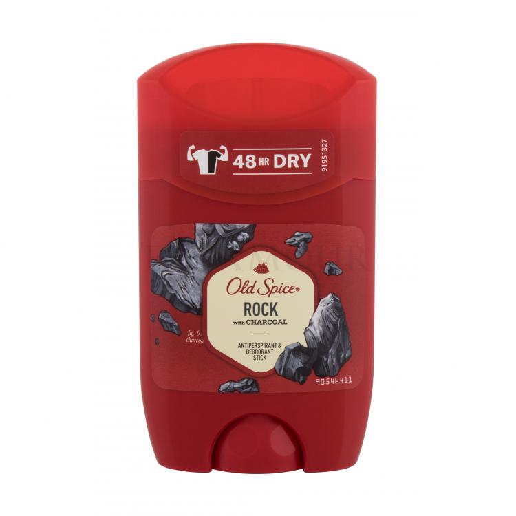 Old Spice Rock Antiperspirant &amp; Deodorant Antyperspirant dla mężczyzn 50 ml