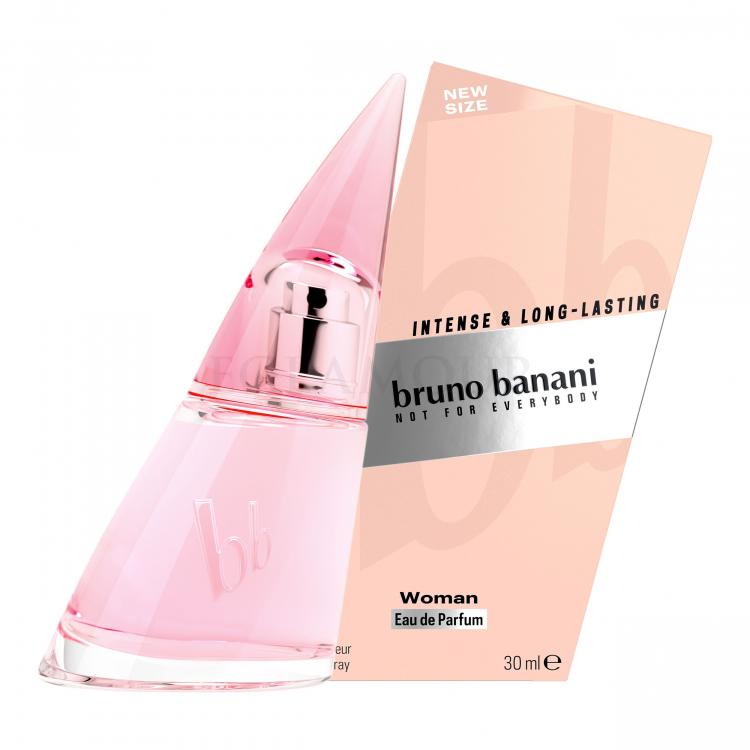 Bruno Banani Woman Intense Woda perfumowana dla kobiet 30 ml