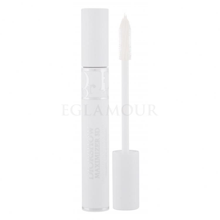 Dior Diorshow Maximizer 3D Triple Lash Primer-Serum Baza pod tusz do rzęs dla kobiet 10 ml