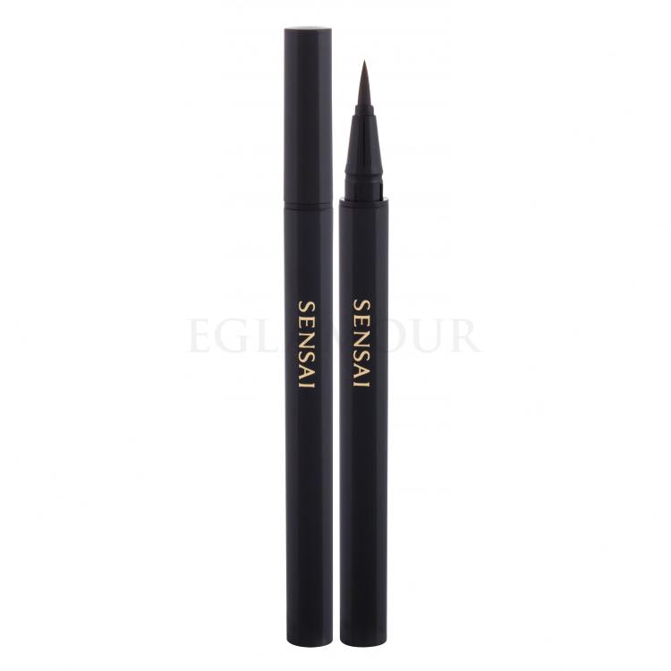 Sensai Designing Eyeliner dla kobiet 0,6 ml Odcień 02 Deep Brown