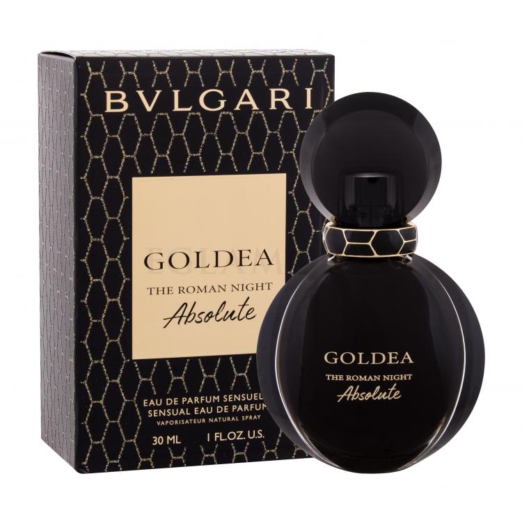 Bvlgari Goldea The Roman Night Absolute Woda perfumowana dla kobiet 30 ml