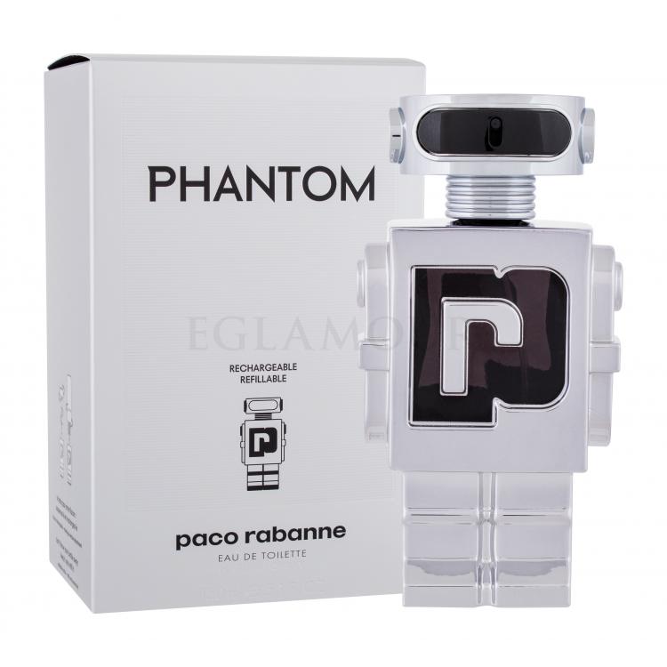 Paco Rabanne Phantom Woda toaletowa dla mężczyzn 150 ml