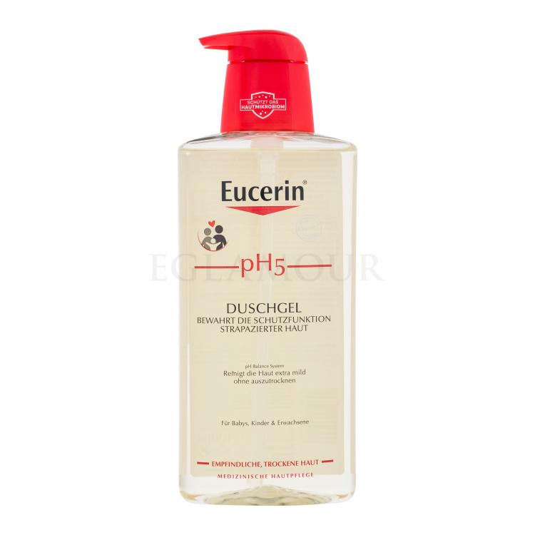 Eucerin pH5 Soft Shower Żel pod prysznic 400 ml