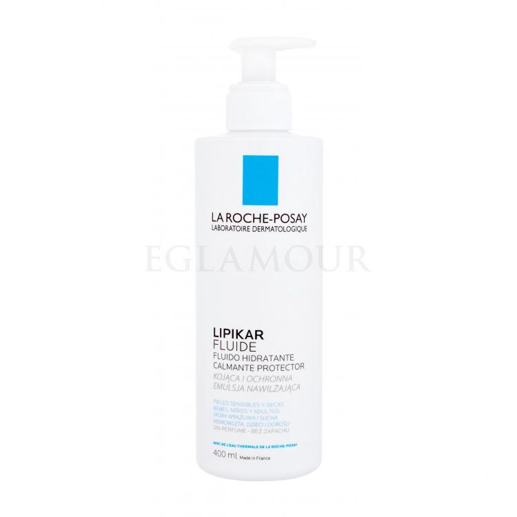 La Roche-Posay Lipikar Soothing Protecting Hydrating Fluid Mleczko do ciała 400 ml