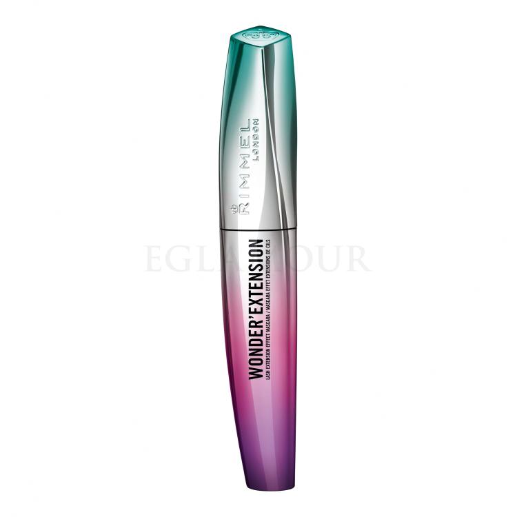 Rimmel London Wonder´Extension Tusz do rzęs dla kobiet 11 ml Odcień 001 Very Black