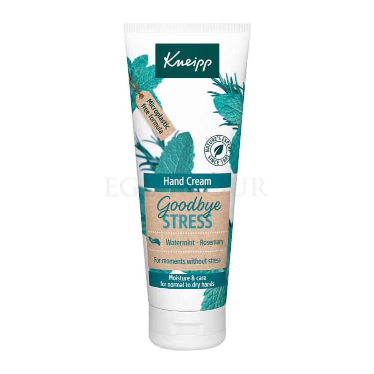 Kneipp Goodbye Stress Krem do rąk 75 ml