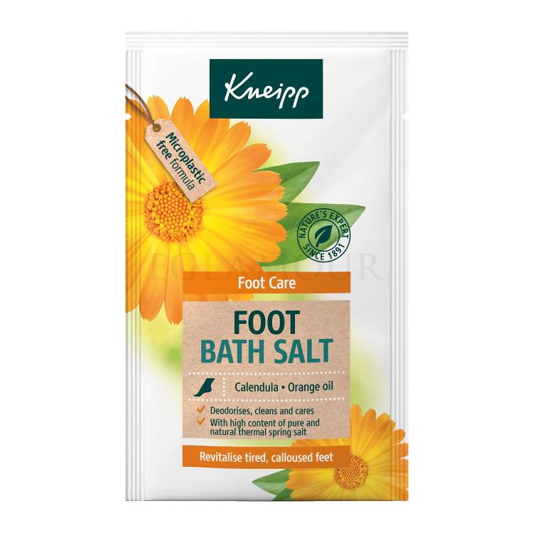 Kneipp Foot Care Foot Bath Salt Sól do kąpieli 40 g