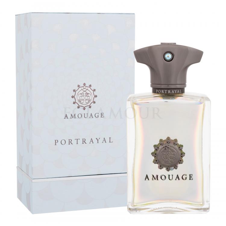 Amouage Portrayal Man Woda perfumowana dla mężczyzn 50 ml