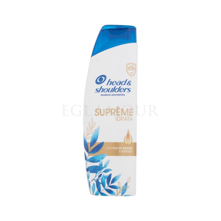 Head &amp; Shoulders Suprême Moisture Szampon do włosów dla kobiet 225 ml