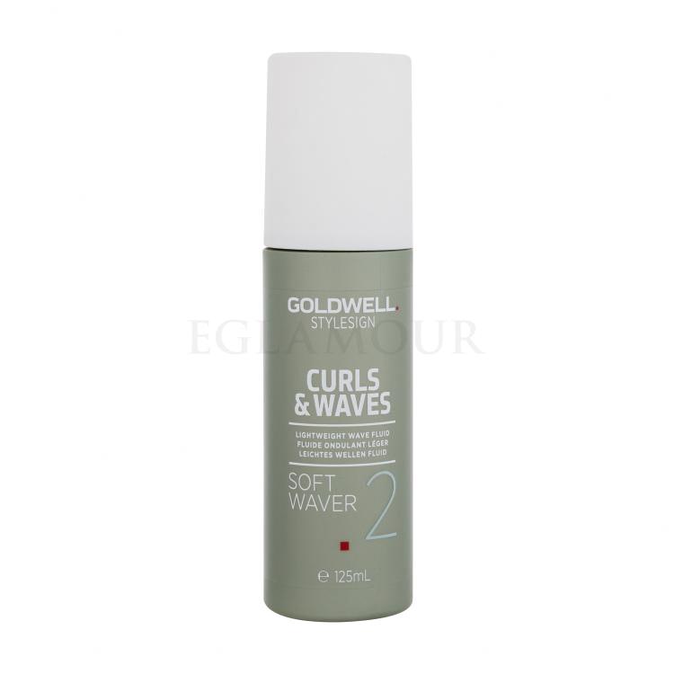 Goldwell Stylesign Curls &amp; Waves Soft Waver Utrwalenie fal i loków dla kobiet 125 ml