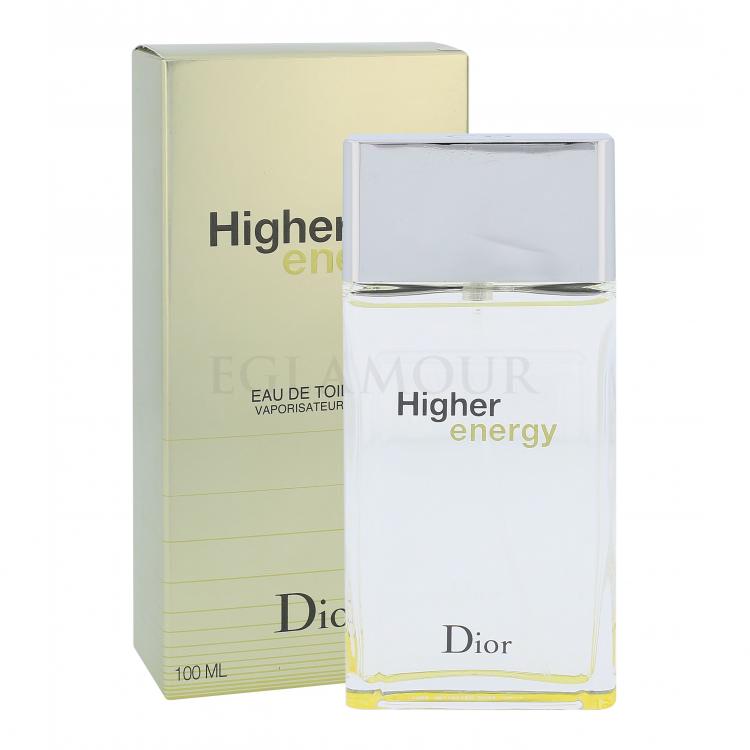 dior higher energy woda toaletowa 100 ml   
